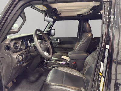 2023 Jeep Wrangler 4xe Sahara High Altitude
