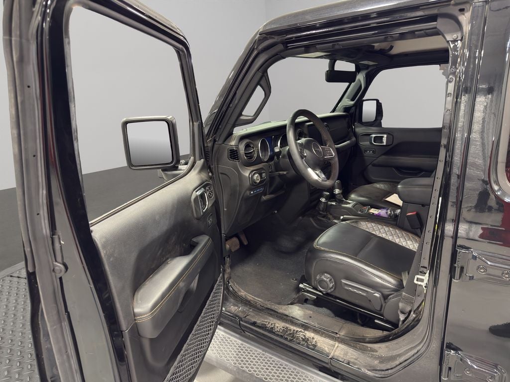 2023 Jeep Wrangler 4xe Sahara High Altitude