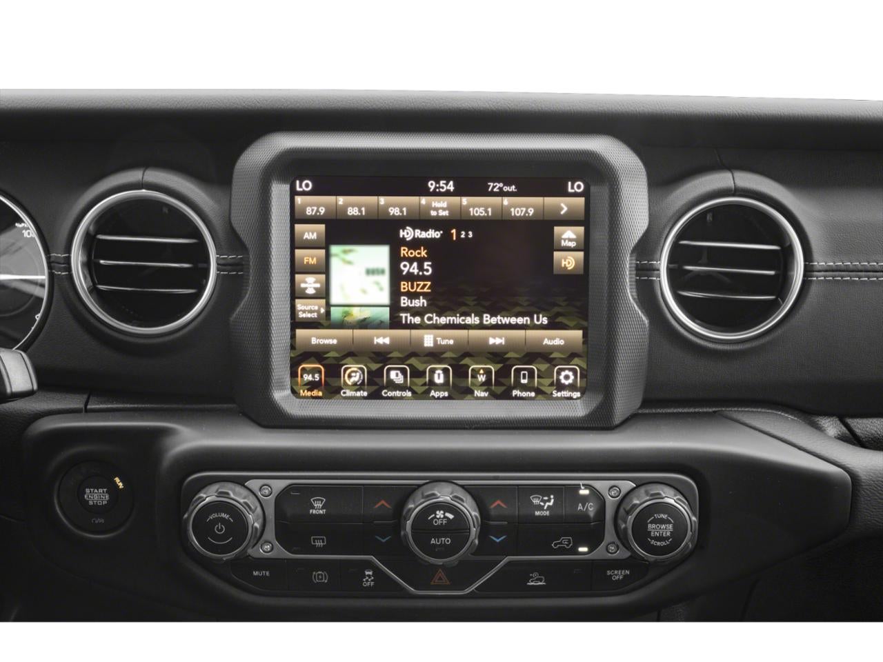 2023 Jeep Wrangler 4xe Sahara High Altitude