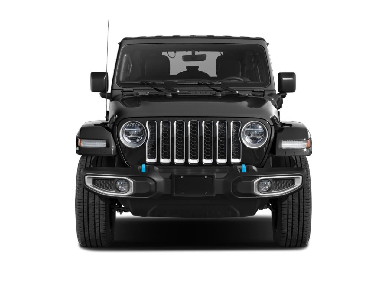 2023 Jeep Wrangler 4xe Sahara High Altitude