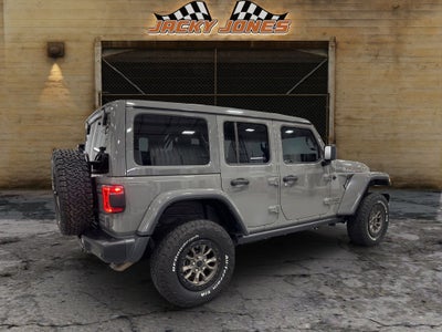 2023 Jeep Wrangler Rubicon 392