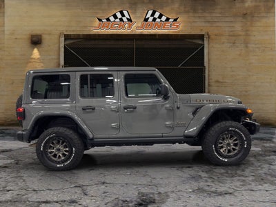 2023 Jeep Wrangler Rubicon 392