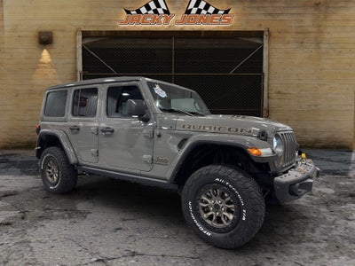 2023 Jeep Wrangler Rubicon 392