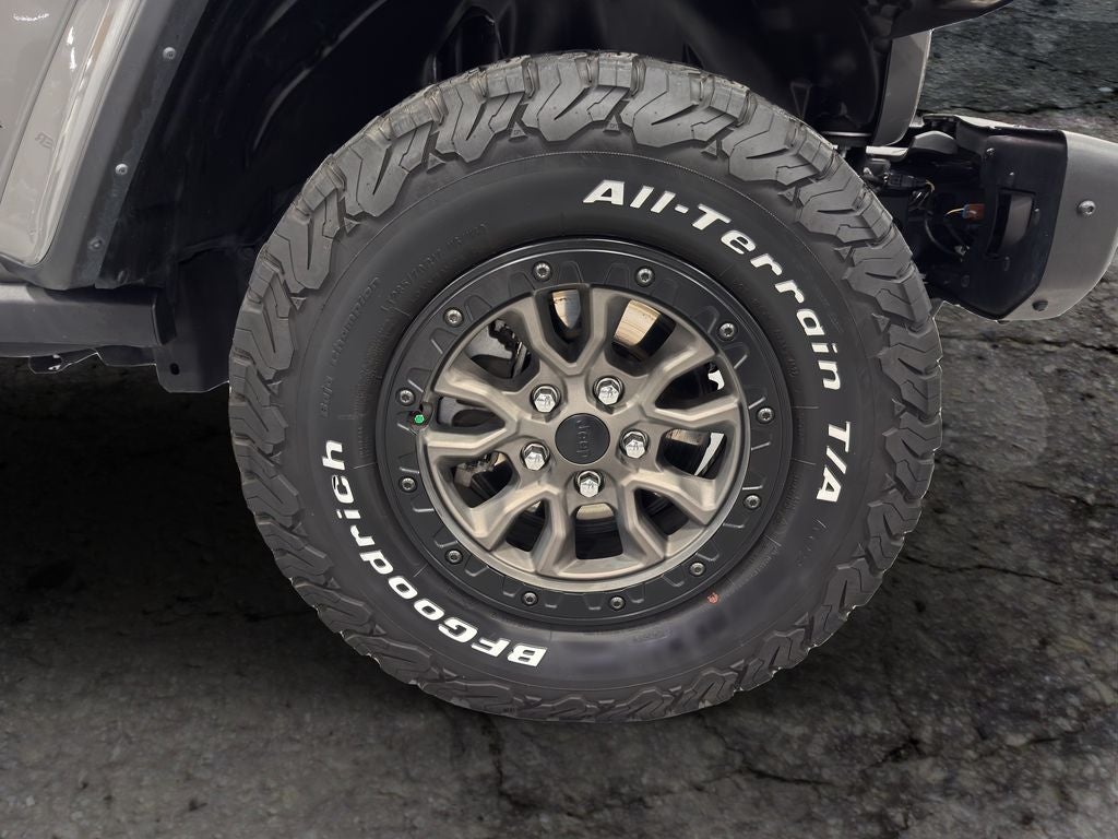 2023 Jeep Wrangler Rubicon 392