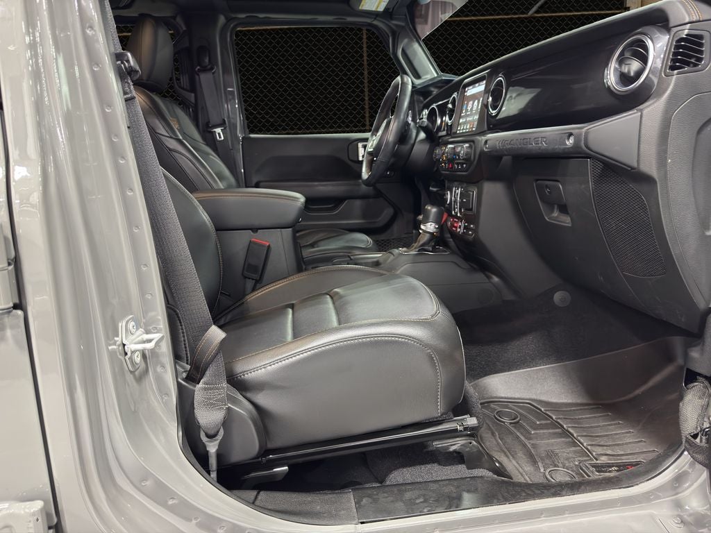 2023 Jeep Wrangler Rubicon 392