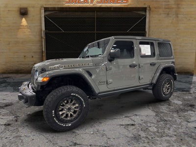 2023 Jeep Wrangler Rubicon 392