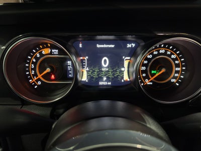 2023 Jeep Wrangler Rubicon 392