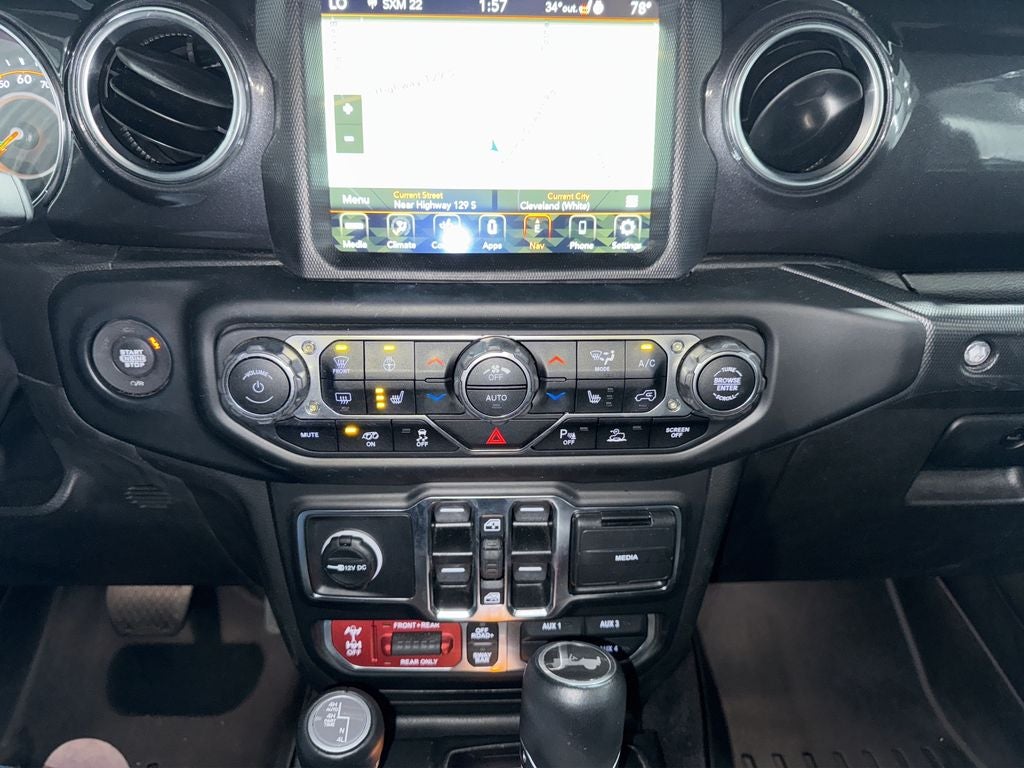 2023 Jeep Wrangler Rubicon 392