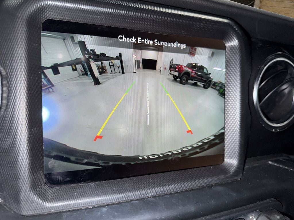 2023 Jeep Wrangler Rubicon 392