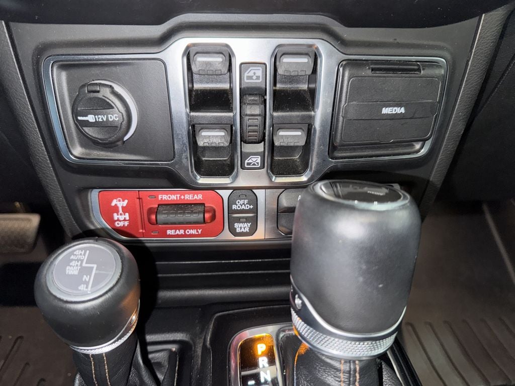 2023 Jeep Wrangler Rubicon 392