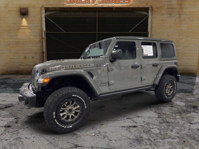 2023 Jeep Wrangler Rubicon 392