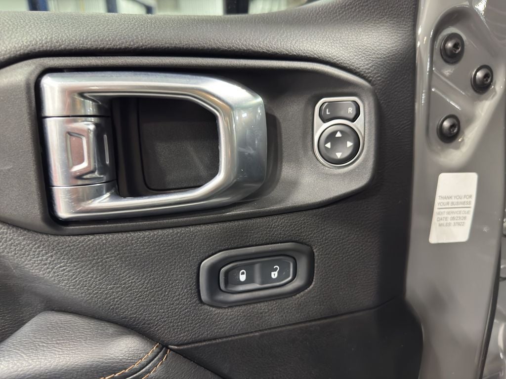 2023 Jeep Wrangler Rubicon 392