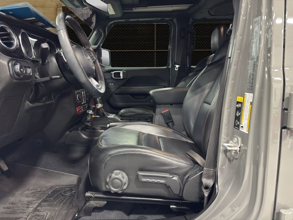 2023 Jeep Wrangler Rubicon 392