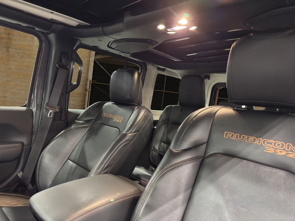 2023 Jeep Wrangler Rubicon 392