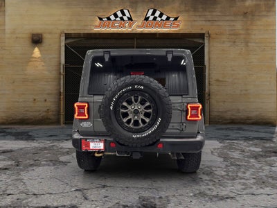 2023 Jeep Wrangler Rubicon 392