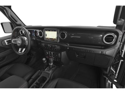 2023 Jeep Wrangler Rubicon 392