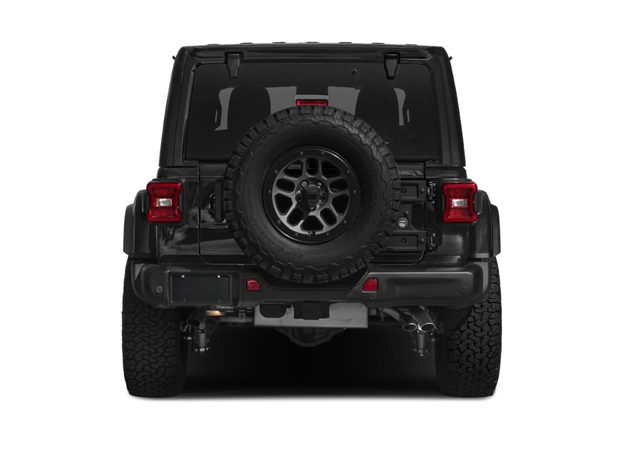 2023 Jeep Wrangler Rubicon 392