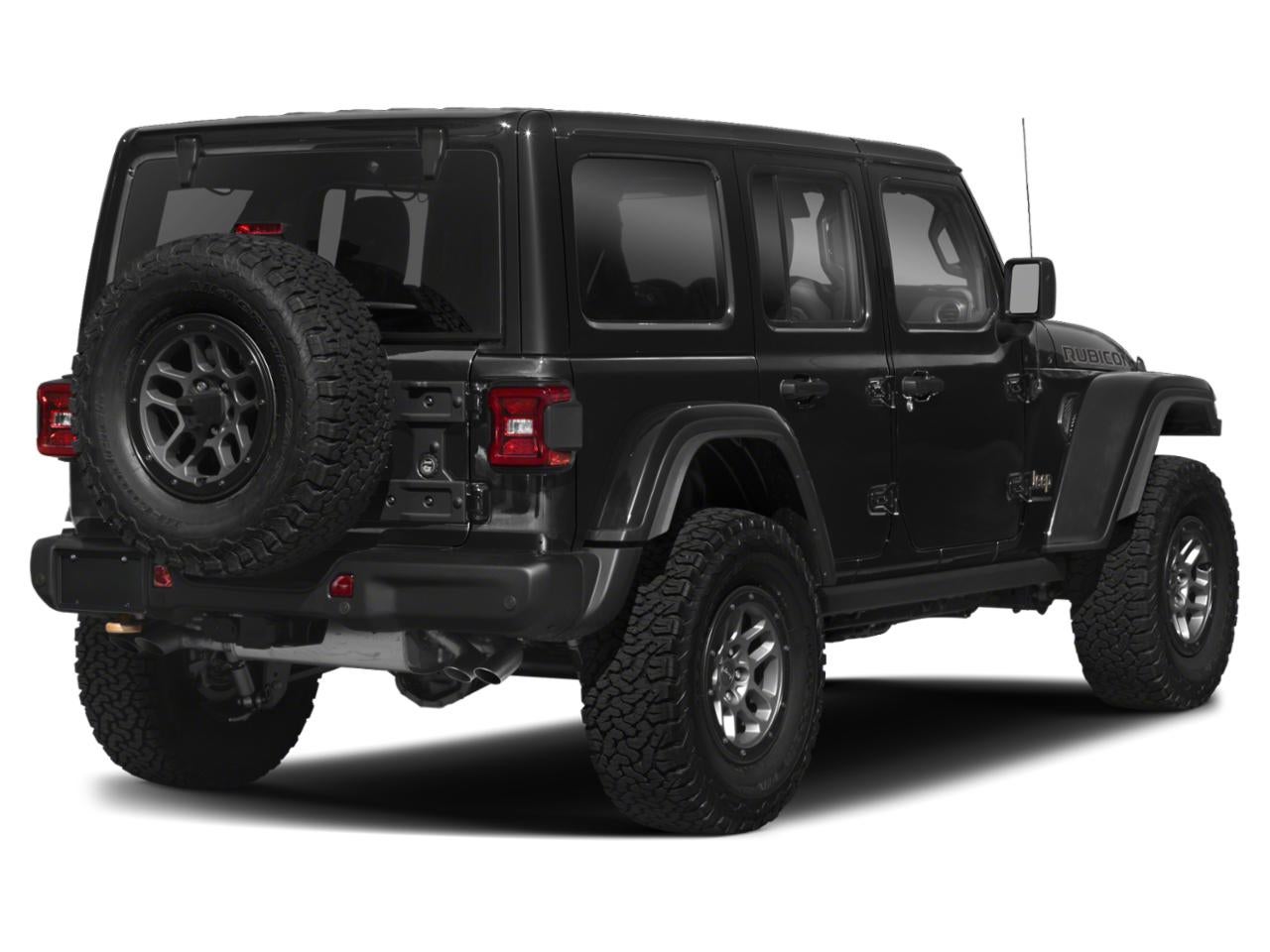2023 Jeep Wrangler Rubicon 392