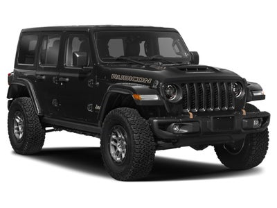 2023 Jeep Wrangler Rubicon 392