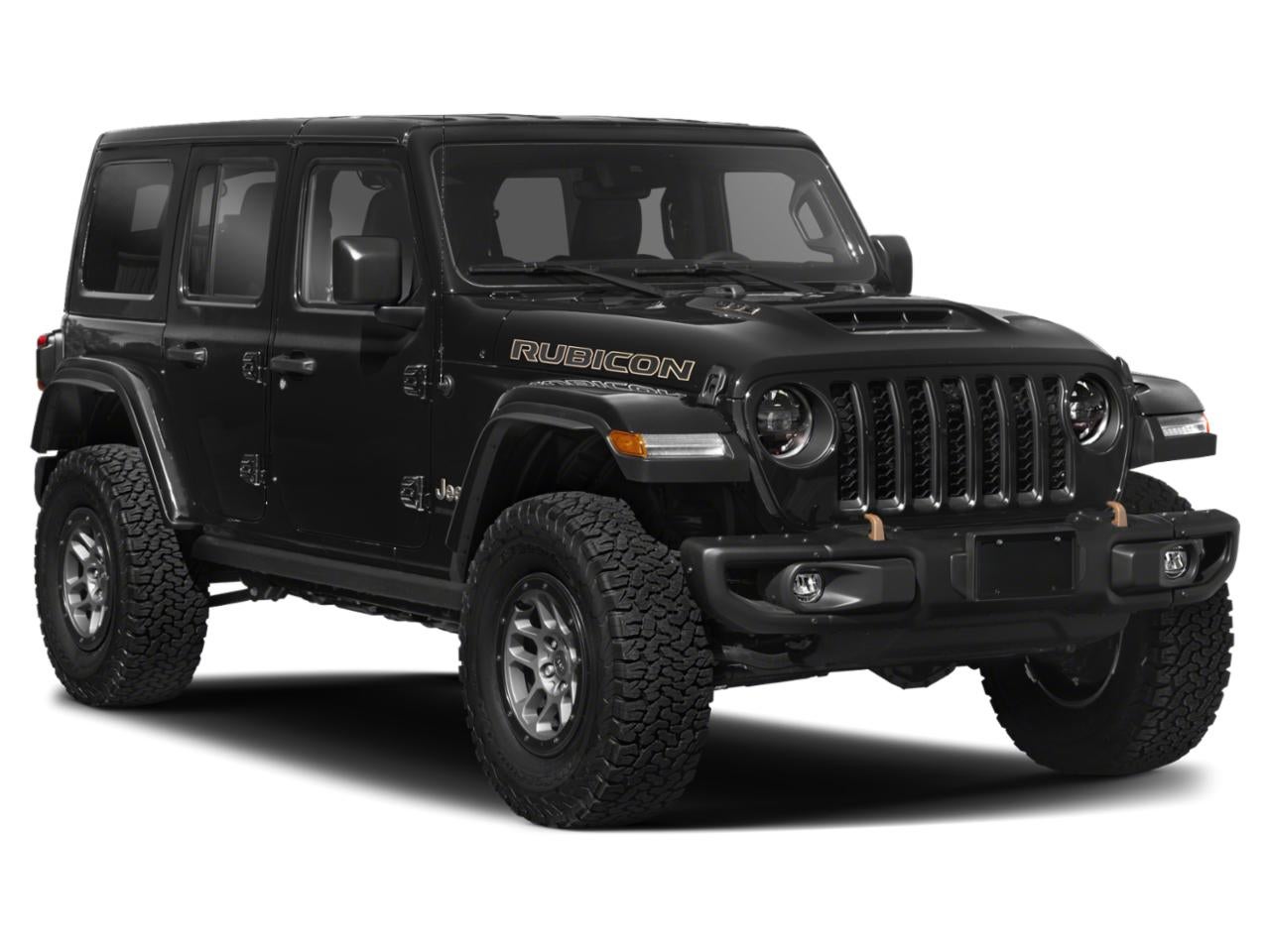 2023 Jeep Wrangler Rubicon 392