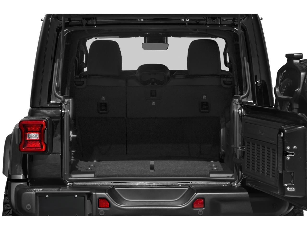 2023 Jeep Wrangler Rubicon 392