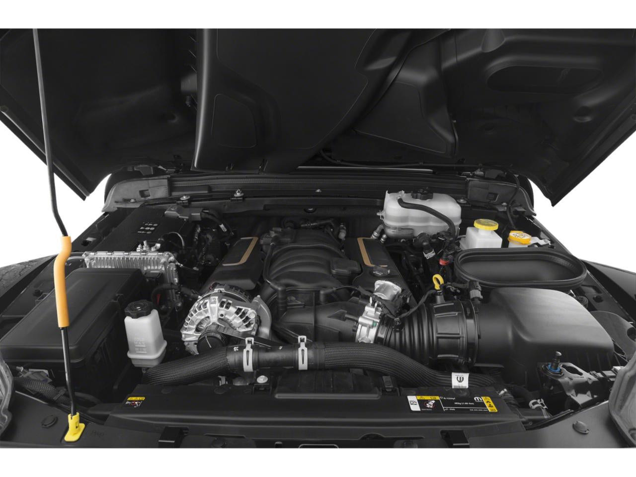 2023 Jeep Wrangler Rubicon 392