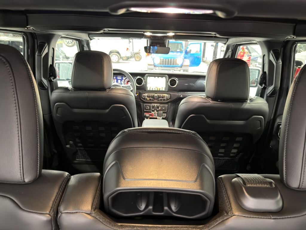 2022 Jeep Wrangler Unlimited Rubicon 392