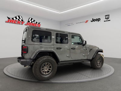 2022 Jeep Wrangler Unlimited Rubicon 392