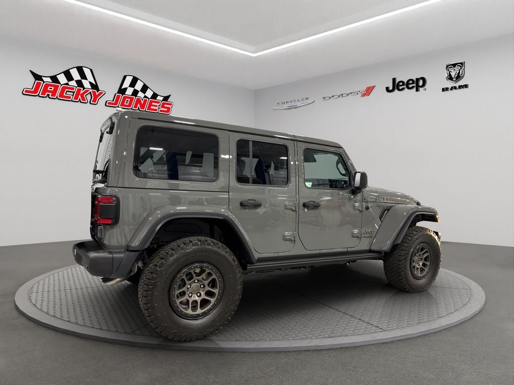 2022 Jeep Wrangler Unlimited Rubicon 392