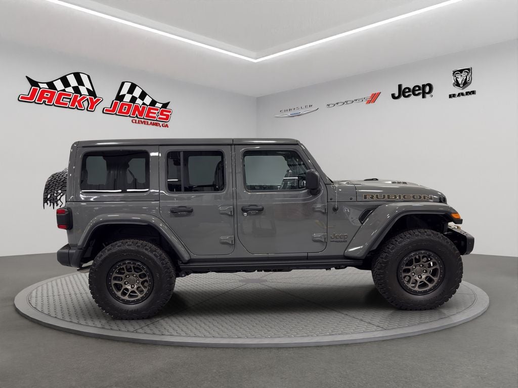 2022 Jeep Wrangler Unlimited Rubicon 392