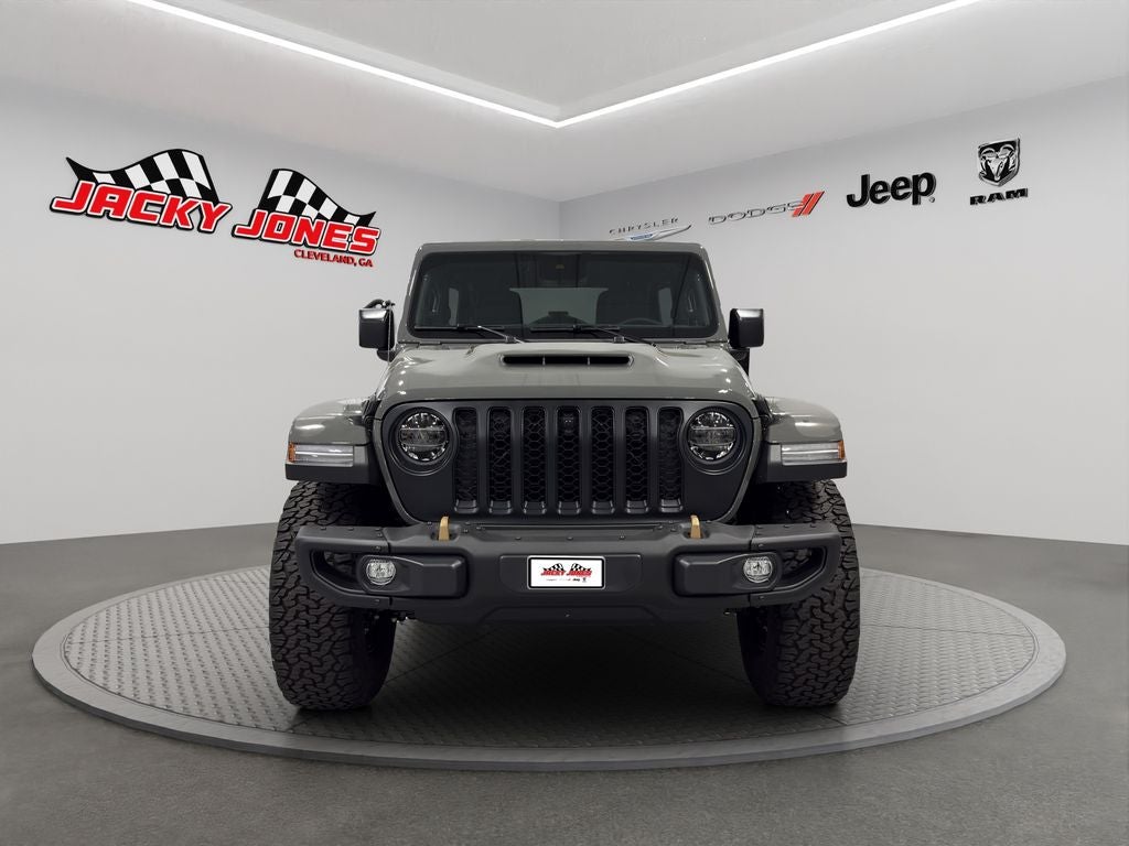 2022 Jeep Wrangler Unlimited Rubicon 392