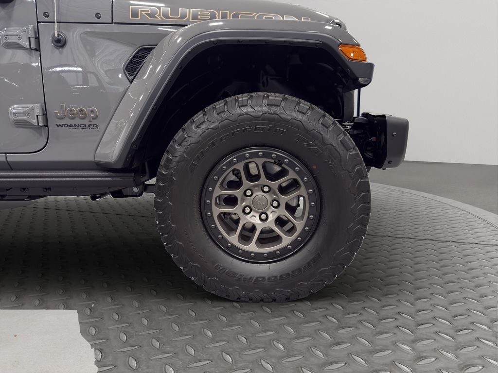2022 Jeep Wrangler Unlimited Rubicon 392
