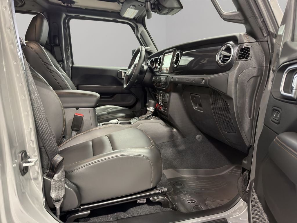 2022 Jeep Wrangler Unlimited Rubicon 392