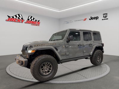 2022 Jeep Wrangler Unlimited Rubicon 392