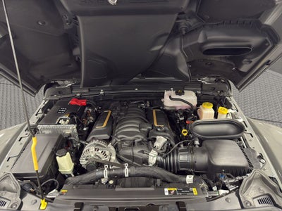 2022 Jeep Wrangler Unlimited Rubicon 392