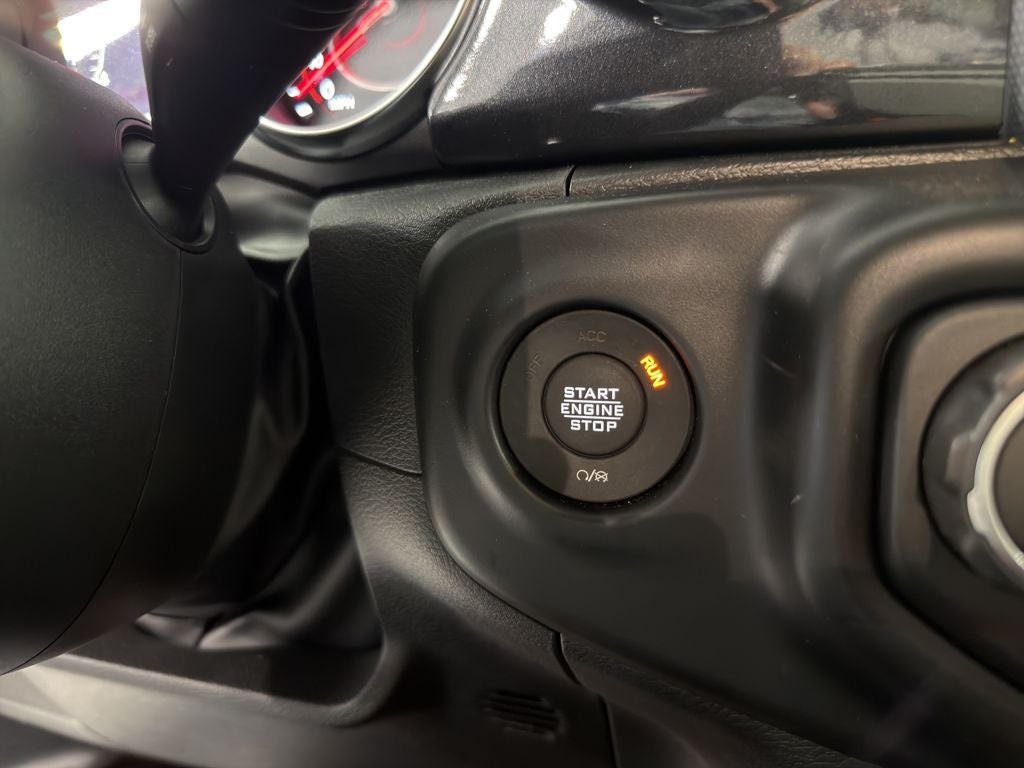 2022 Jeep Wrangler Unlimited Rubicon 392