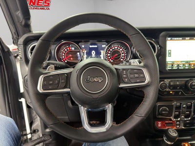 2022 Jeep Wrangler Unlimited Rubicon 392