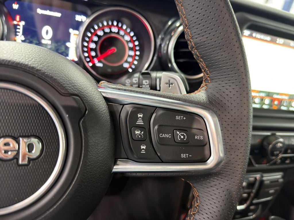 2022 Jeep Wrangler Unlimited Rubicon 392