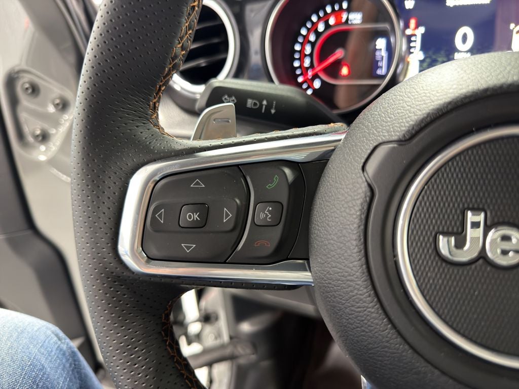 2022 Jeep Wrangler Unlimited Rubicon 392