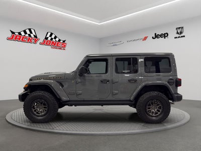 2022 Jeep Wrangler Unlimited Rubicon 392