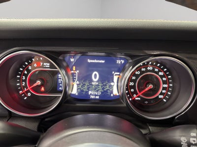 2022 Jeep Wrangler Unlimited Rubicon 392