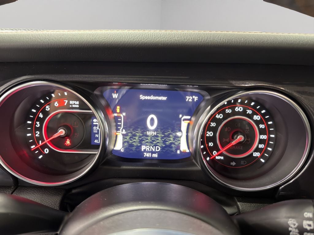 2022 Jeep Wrangler Unlimited Rubicon 392