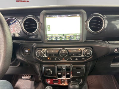 2022 Jeep Wrangler Unlimited Rubicon 392