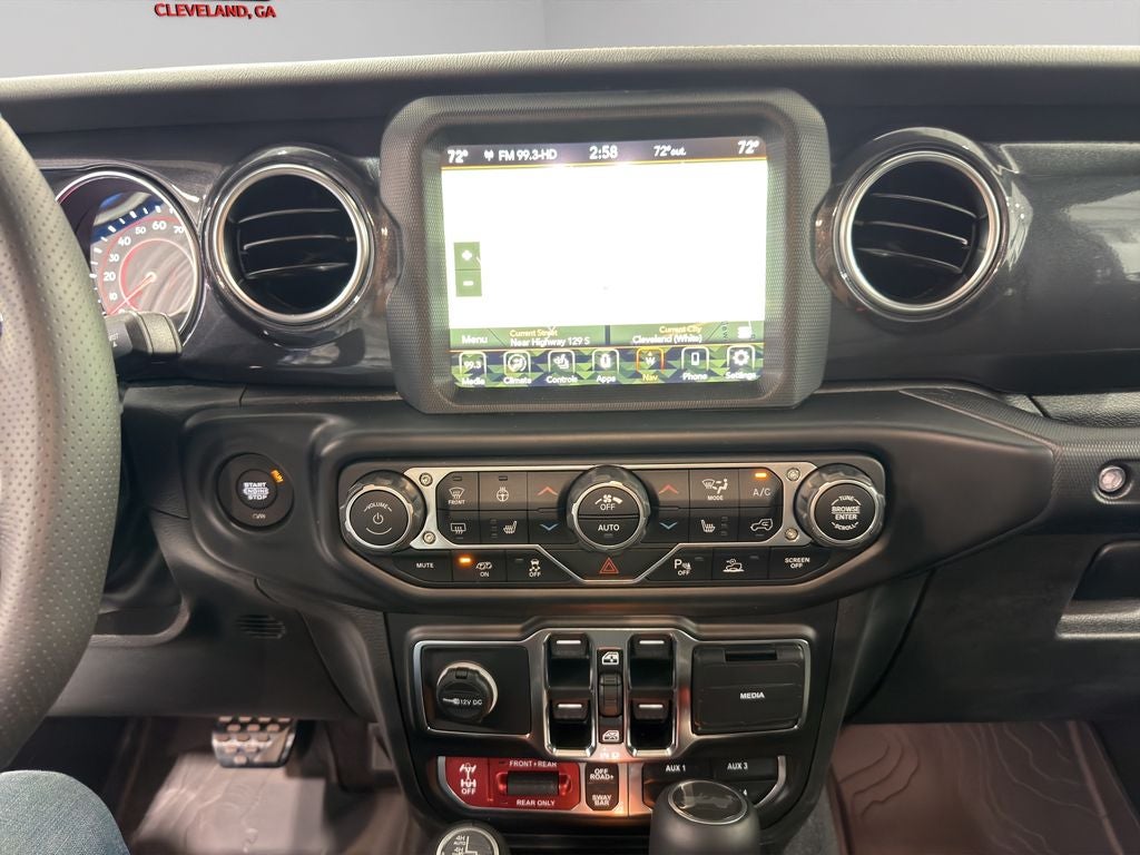 2022 Jeep Wrangler Unlimited Rubicon 392