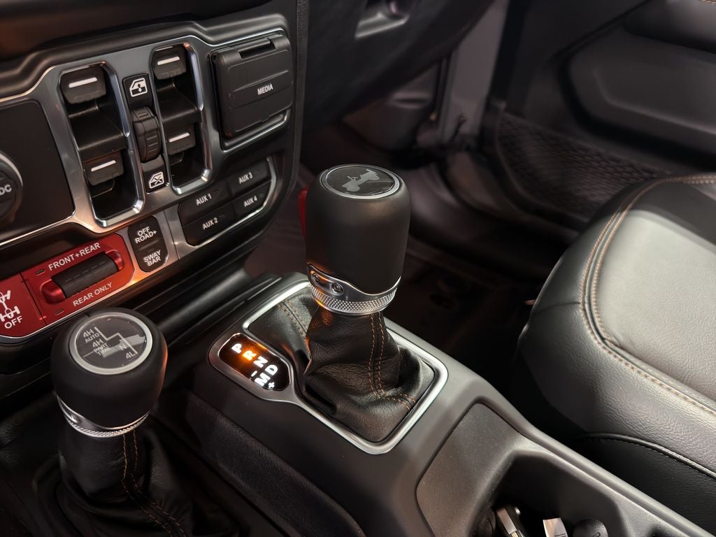 2022 Jeep Wrangler Unlimited Rubicon 392