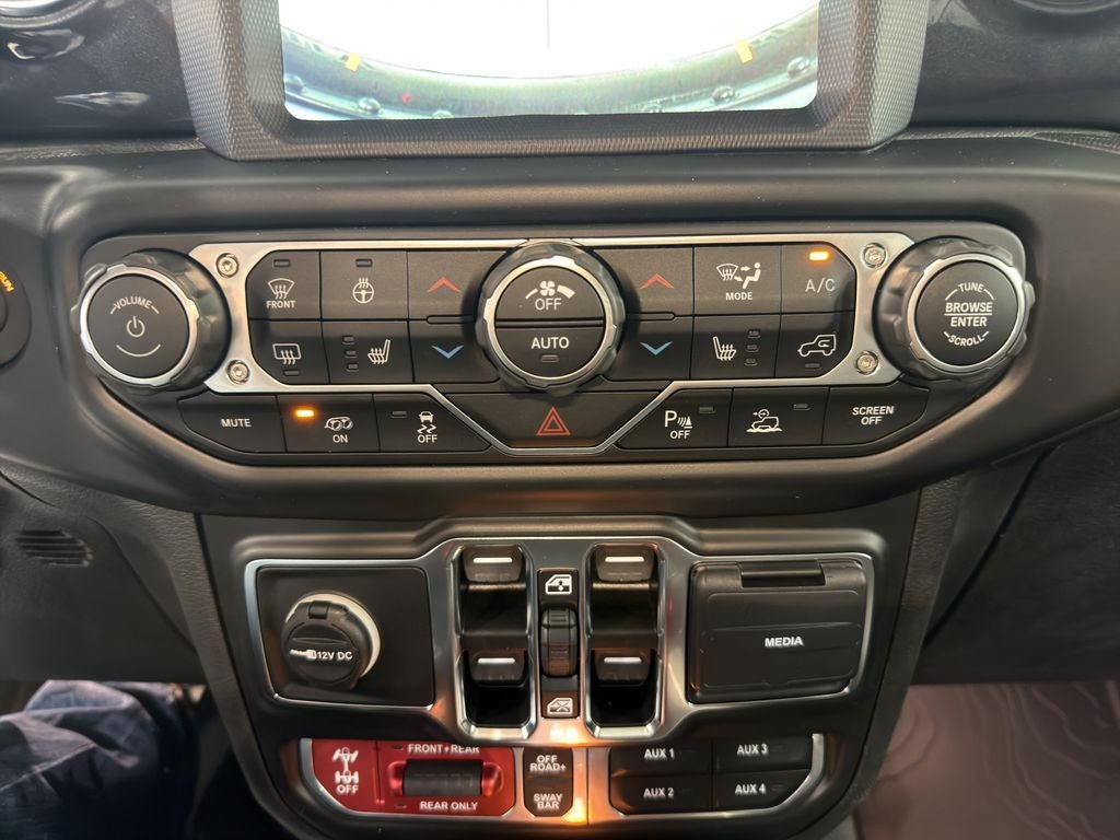 2022 Jeep Wrangler Unlimited Rubicon 392