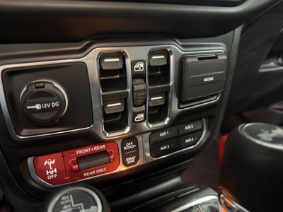 2022 Jeep Wrangler Unlimited Rubicon 392