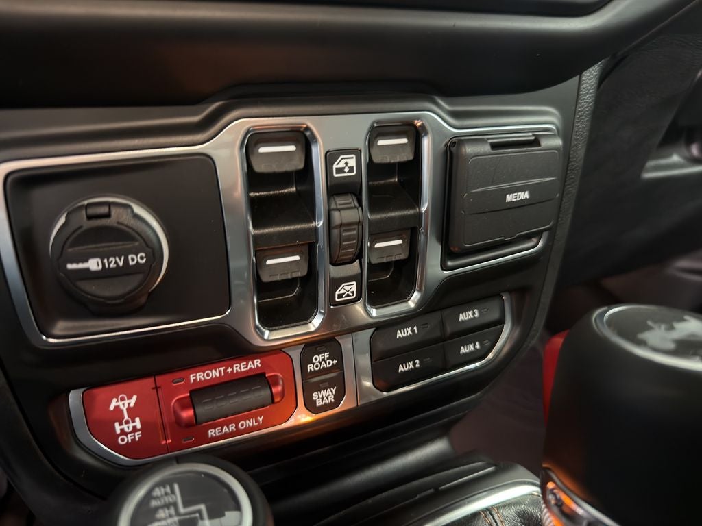 2022 Jeep Wrangler Unlimited Rubicon 392