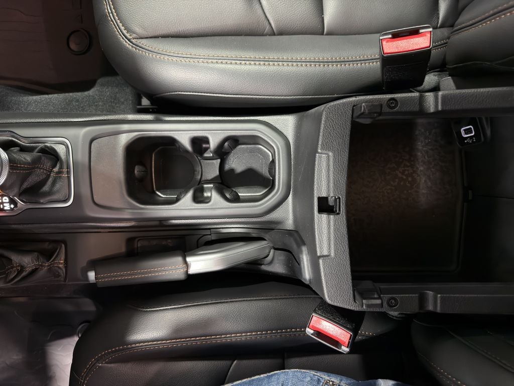 2022 Jeep Wrangler Unlimited Rubicon 392