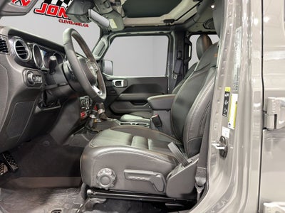 2022 Jeep Wrangler Unlimited Rubicon 392